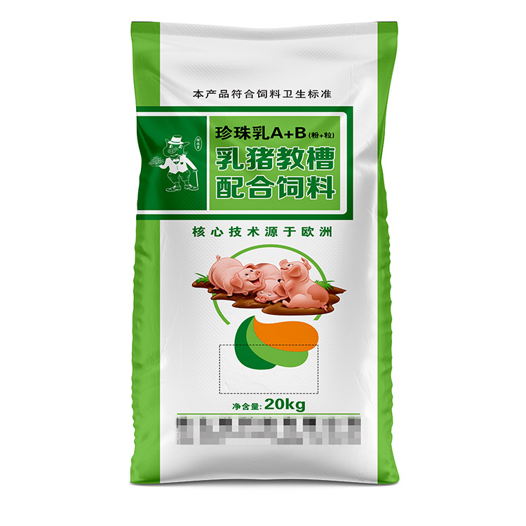 如何選擇適合豬飼料的編織袋？