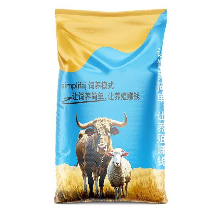 不同類型的牛飼料包裝袋，成本差距大嗎？